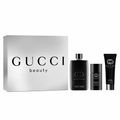 Gucci Guilty Pour Homme Coffret Perfume Masculino Eau de Parfum + Gel de Banho + Desodorante em Bastão Kit